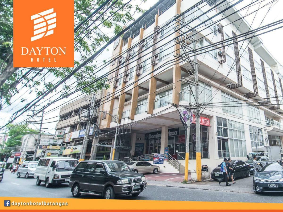 Dayton Hotel Batangas Exterior foto