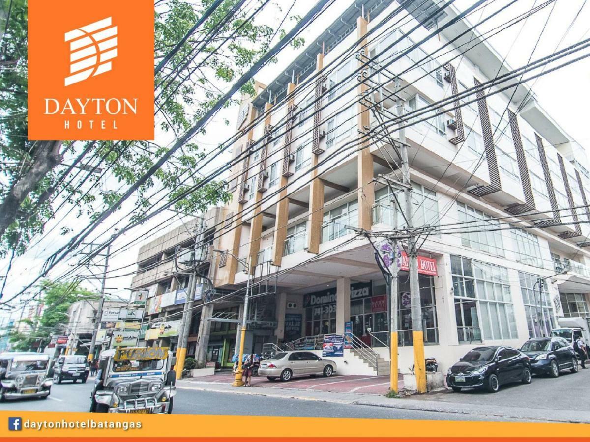 Dayton Hotel Batangas Exterior foto